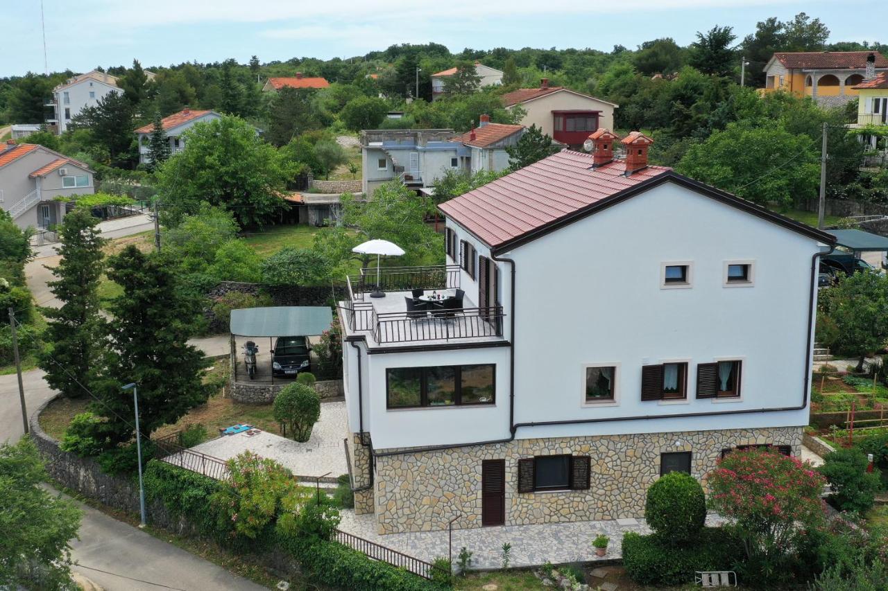 Apartments Olivia & Navy, Silo Šilo Exterior foto