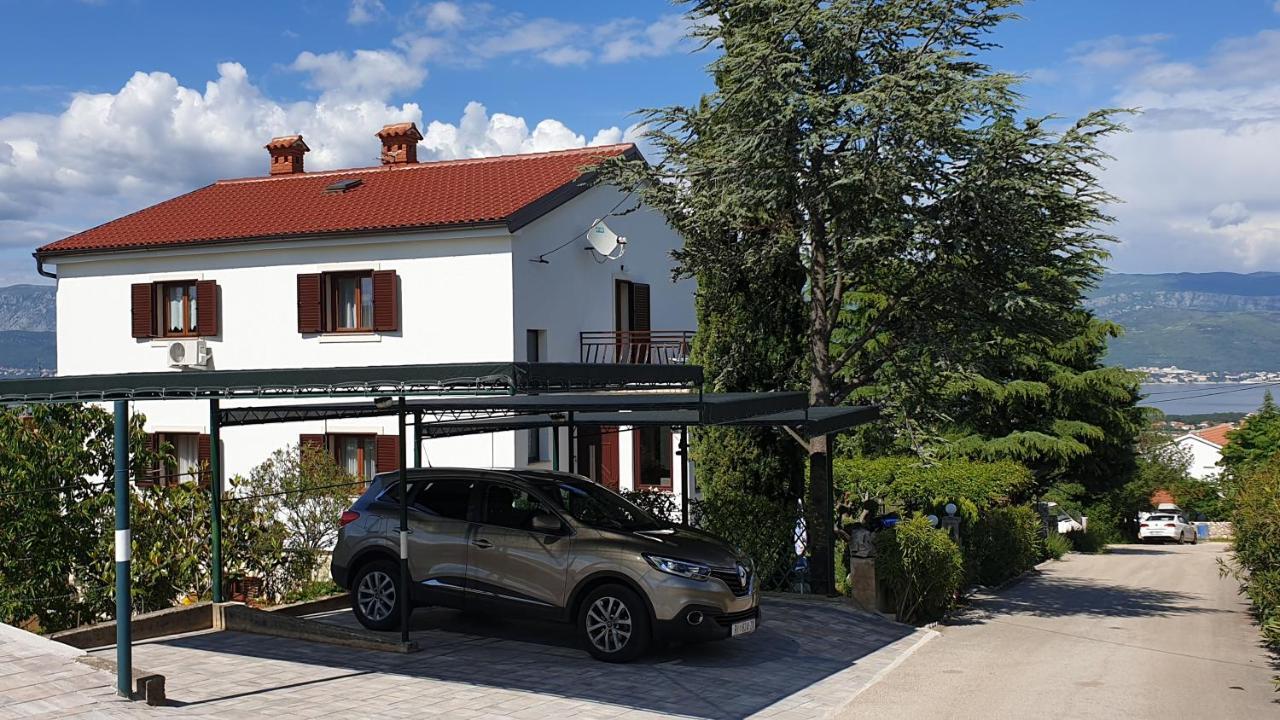 Apartments Olivia & Navy, Silo Šilo Exterior foto